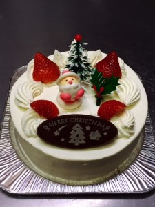 2015safranxmas生クリーム